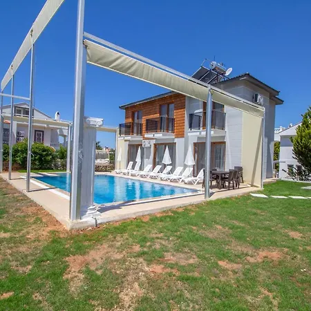 别墅 Mina Villa, Oezel Havuzlu, *